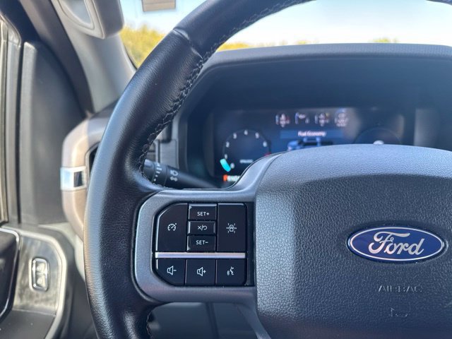 Used 2025 Ford F150 XLT w/ Equipment Group 301A Standard RWD image 12
