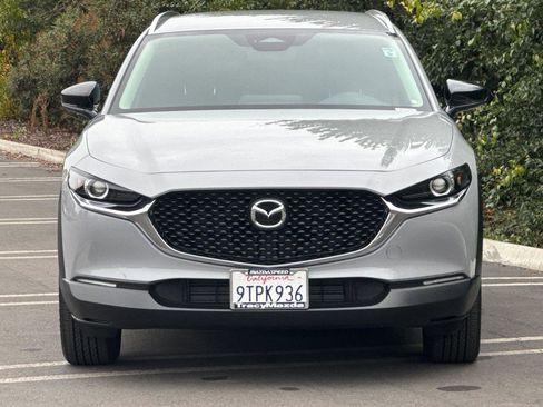 Certified 2025 MAZDA CX-30 AWD 2.5 S w/ Select Sport Pkg image 11