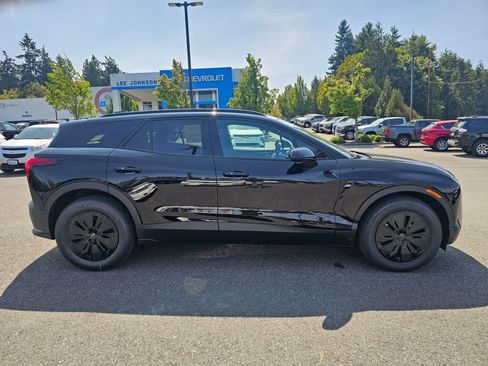 New 2025 Chevrolet Blazer EV LT w/ Midnight/Sport Edition image 4