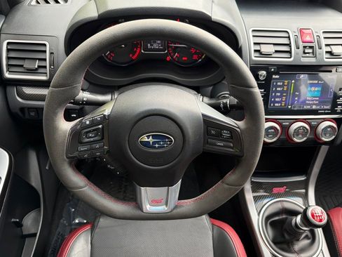 Used 2017 Subaru WRX STI Limited w/ Popular Package #3 AWD/4WD image 14