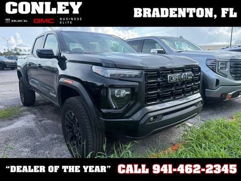 Used 2026 GMC Canyon Elevation w/ Convenience Package RWD image 1