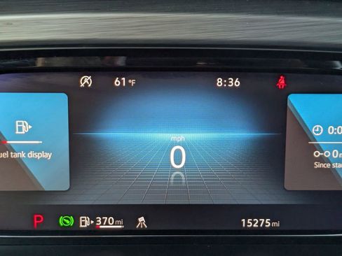 Used 2025 Volkswagen Atlas Cross Sport SE image 16