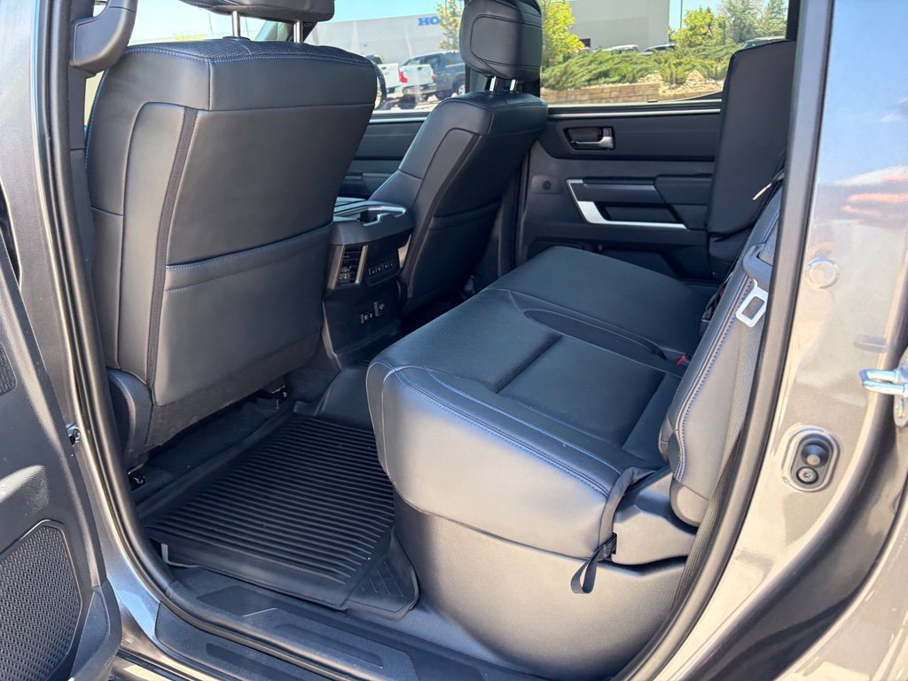 Used 2025 Toyota Tundra Platinum AWD/4WD image 17