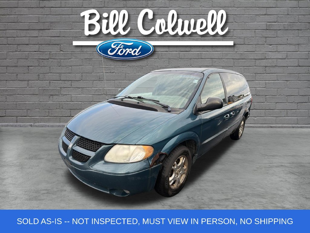 Used 2002 Dodge Grand Caravan Sport FWD image 3
