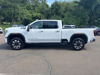 New 2025 GMC Sierra 2500 Denali w/ Denali Reserve Package