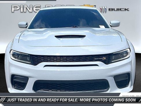 Used 2022 Dodge Charger Scat Pack RWD image 3