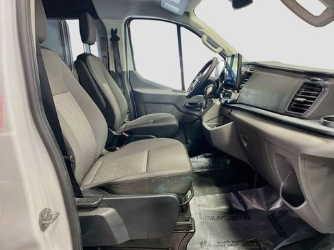 Used 2023 Ford Transit 350 Low Roof AWD w/ Interior Upgrade Package image 25