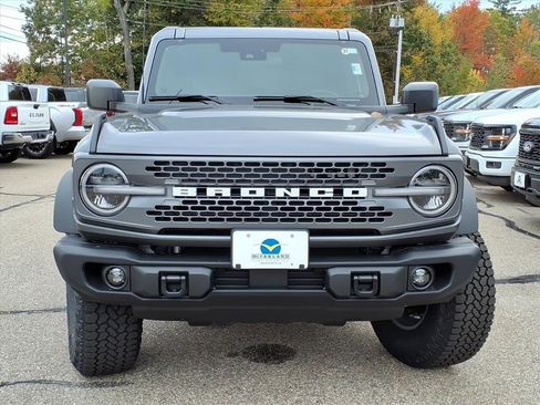 New 2025 Ford Bronco Badlands w/ Sasquatch Package image 3