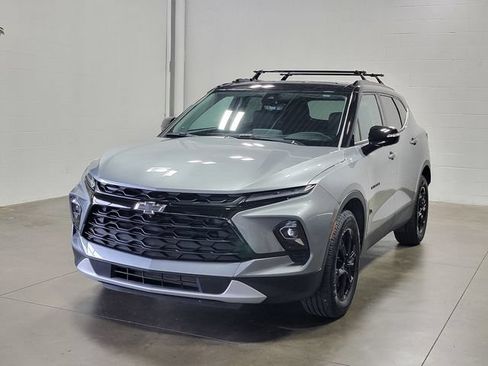 Certified 2024 Chevrolet Blazer LT w/ Sound & Technology Package AWD/4WD image 2