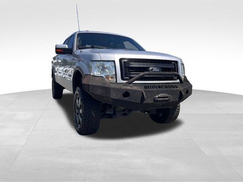 Used 2013 Ford F150 FX4 w/ Luxury Equipment Group AWD/4WD image 7