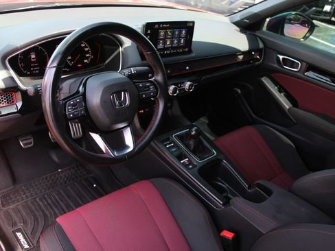 Used 2022 Honda Civic Si image 4