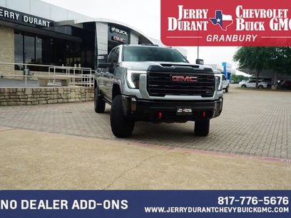 Used 2024 GMC Sierra 2500 AT4X