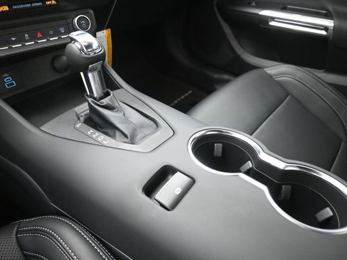 New 2026 Ford Mustang Premium image 25