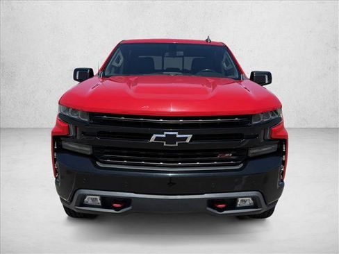 Used 2020 Chevrolet Silverado 1500 LT Trail Boss AWD/4WD image 2