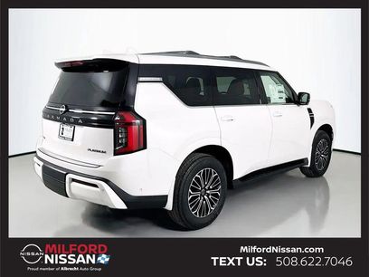 Used 2026 Nissan Armada Platinum