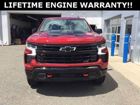 New 2025 Chevrolet Silverado 1500 LT Trail Boss w/ Convenience Package II image 3