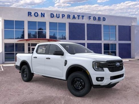 New 2026 Ford Ranger XL w/ Trailer Tow Package RWD image 8