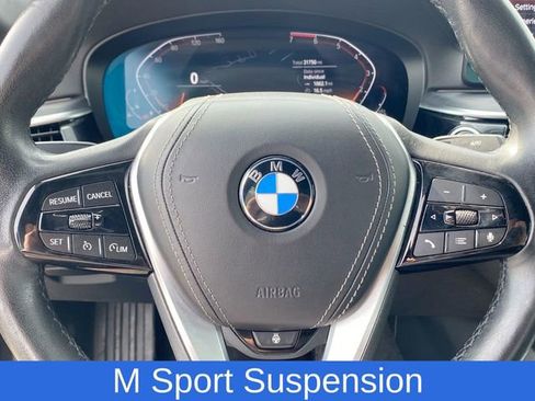 Used 2022 BMW 530i xDrive image 13