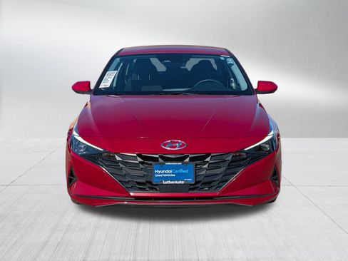 Certified 2023 Hyundai Elantra SEL w/ Convenience Package FWD image 2