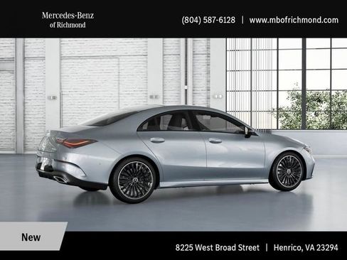 New 2026 Mercedes-Benz CLA 250 4MATIC image 19