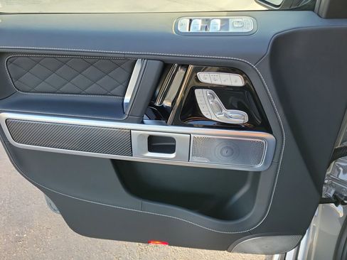 New 2026 Mercedes-Benz G 580 w/ EQ Technology image 23