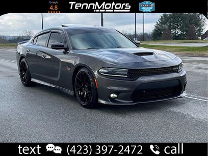 Used 2016 Dodge Charger R/T Scat Pack w/ Beats Audio Group