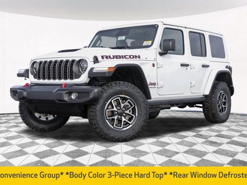 New 2026 Jeep Wrangler Rubicon image 2