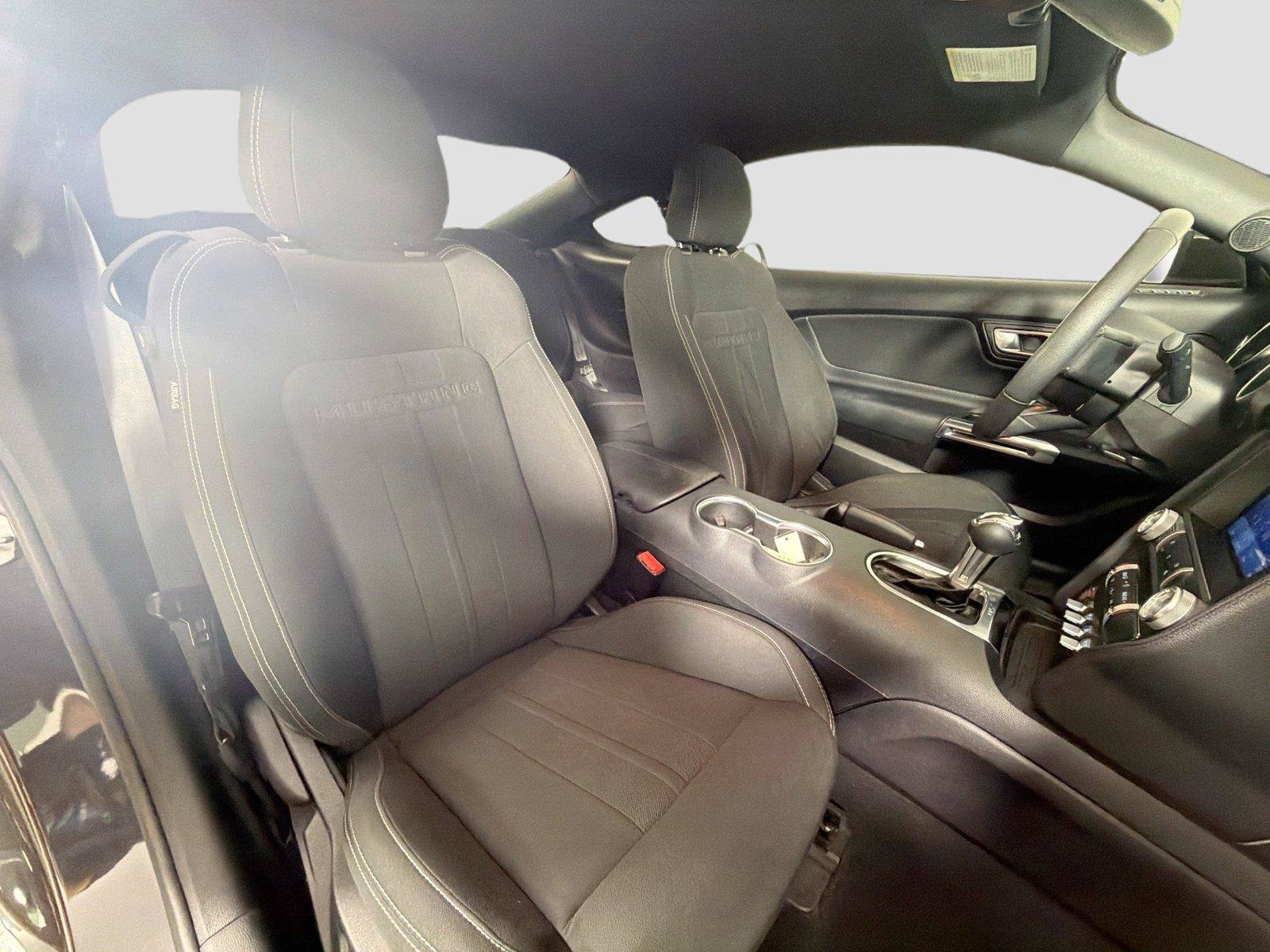 Used 2022 Ford Mustang Coupe w/ Equipment Group 101A RWD image 23
