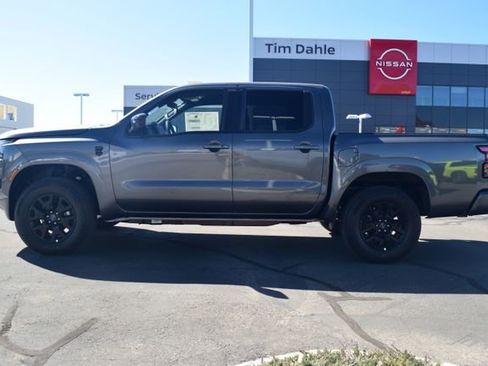 New 2026 Nissan Frontier SV w/ SV Convenience Package image 3