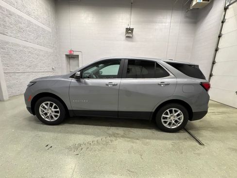 Used 2024 Chevrolet Equinox LT AWD/4WD image 7