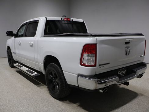 Used 2021 RAM 1500 Big Horn image 5