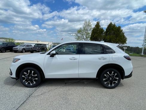New 2026 Honda HR-V EX-L image 6