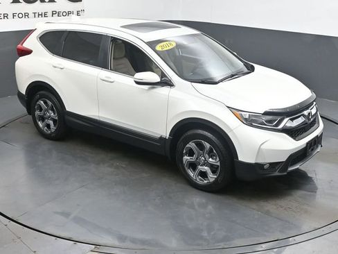 Used 2018 Honda CR-V EX image 48