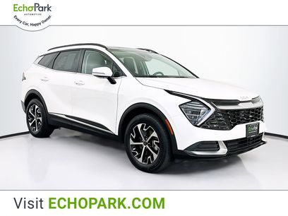 Used 2025 Kia Sportage EX w/ EX Premium Package