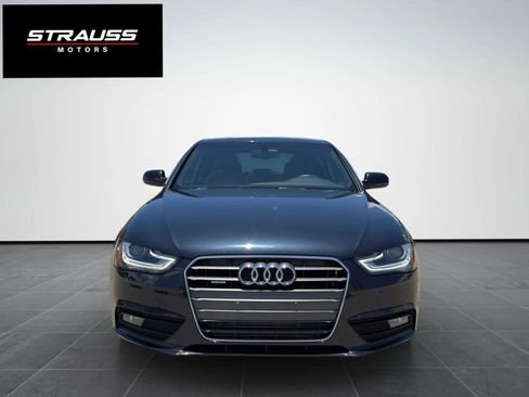 Used 2013 Audi A4 2.0T Premium Plus w/ Premium Plus Pkg AWD/4WD image 3