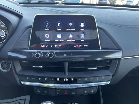 Certified 2022 Cadillac CT4 Premium Luxury w/ Climate Package image 24