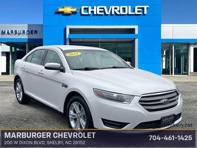 Used 2018 Ford Taurus SEL