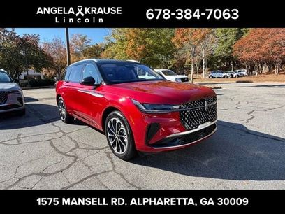 New 2026 Lincoln Nautilus Reserve