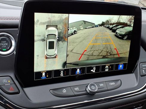 New 2025 Chevrolet Blazer RS w/ Driver Confidence II Package image 25