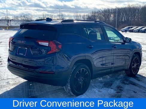 Certified 2023 GMC Terrain SLE w/ Driver Convenience Package image 3