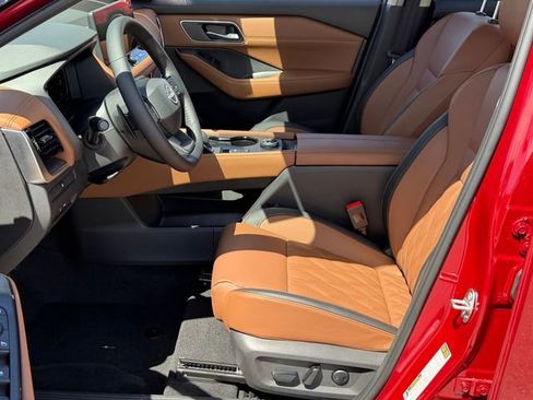 New 2026 Nissan Rogue Platinum AWD/4WD image 21