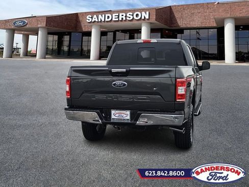 Used 2020 Ford F150 XLT w/ Equipment Group 302A Luxury image 4