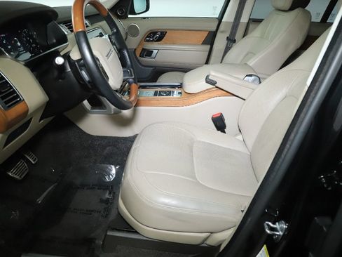 Certified 2021 Land Rover Range Rover Westminster Edition AWD/4WD image 17