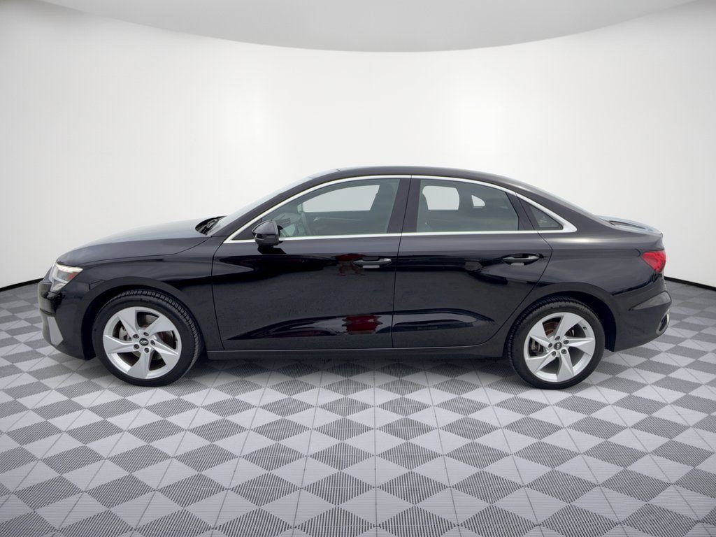 Certified 2024 Audi A3 2.0T Premium w/ Convenience Package FWD image 2