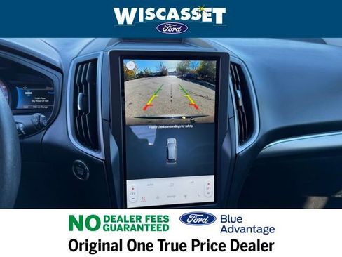 Certified 2022 Ford Edge SEL w/ Convenience Package image 7