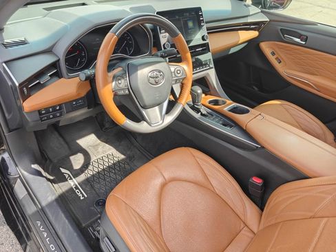 Used 2021 Toyota Avalon Limited w/ Advanced Safety Package image 12