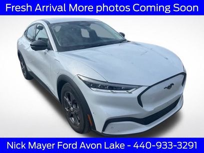 Certified 2023 Ford Mustang Mach-E Select