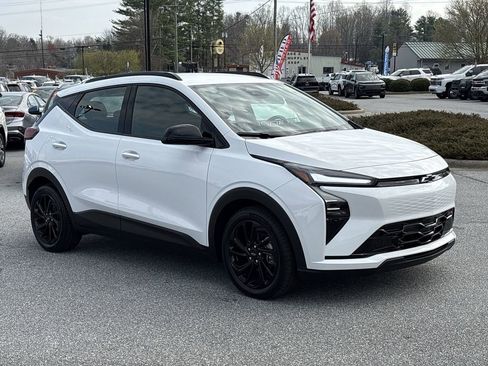 New 2027 Chevrolet Bolt RS image 2