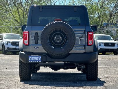 New 2026 Ford Bronco Big Bend