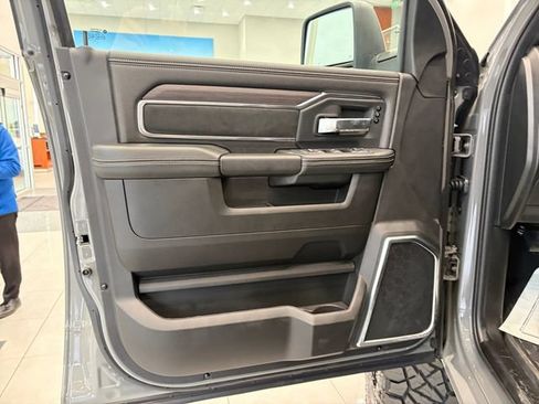 New 2026 RAM 3500 Laramie w/ Night Edition AWD/4WD image 16